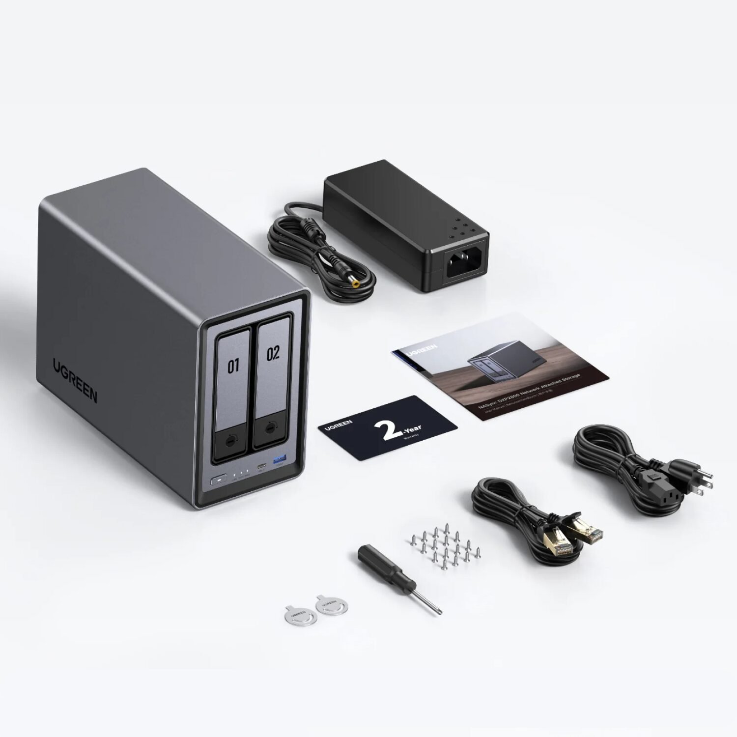 DXP2800-25369-WR-02